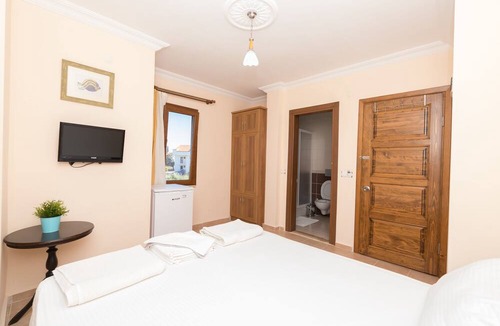 Palamutbuku Hotel | Palamutbükü Deniz Apart Otel