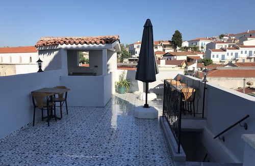 Cesme Hotel | Muharrem Bey Butik Otel