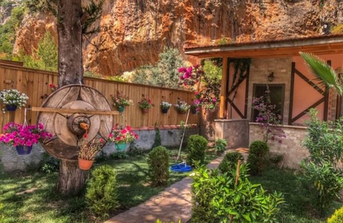 Cirali Hotel | Ipek Butik Otel