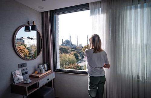 Sultanahmet Hotel | World Heritage Center Hotel