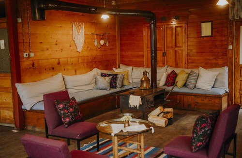 Ayder Yaylasi Hotel | Kuspuni Dag Evi