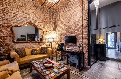 Karakoy Hotel | Selvese Suites – Serviced Living in Galata