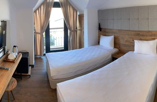 Kemer Hotel | Miyas Luxury Hotel