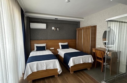 Fethiye Hotel | The Halcyon