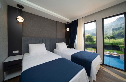 Fethiye Hotel | The Halcyon