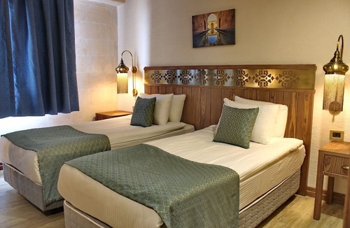 Artuklu Hotel | HH Babil Konagi