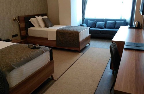 Bagbasi Hotel | Vista Royal Hotel