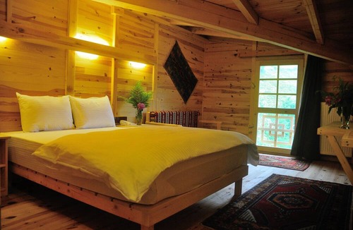 Cayirduzu Hotel | Ahsap Loya Hotel