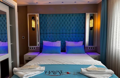 Uzungol Hotel | Hayat Rose Hotel