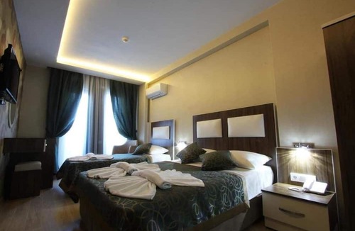 Altinoluk Hotel | Inciler Hotel