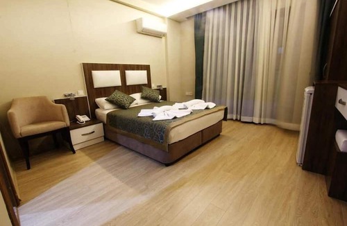 Altinoluk Hotel | Inciler Hotel