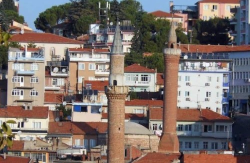 Demirci Hotel | Hotel Sungur