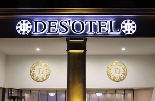 Suleymanpasa Hotel | Des'Otel