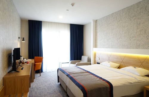Suleymanpasa Hotel | Des'Otel