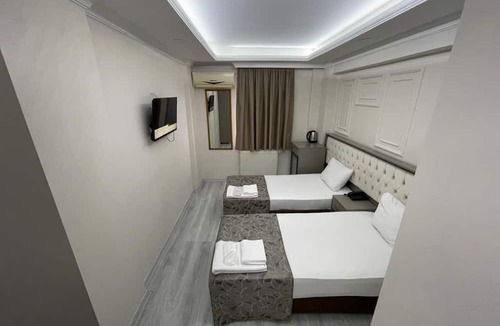Beyazit Hotel | Kibele Hotel