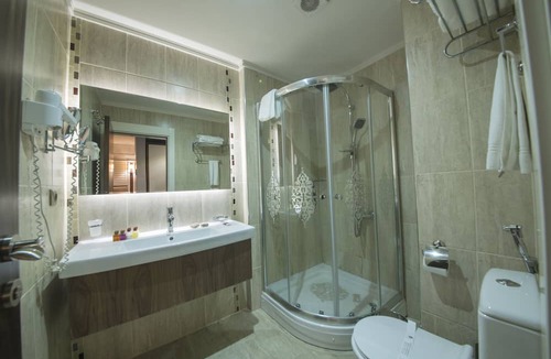Macka Hotel | Jolnar Garden Hotel