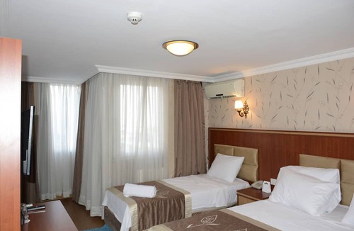Aksaray Hotel | Hermanos Hotel