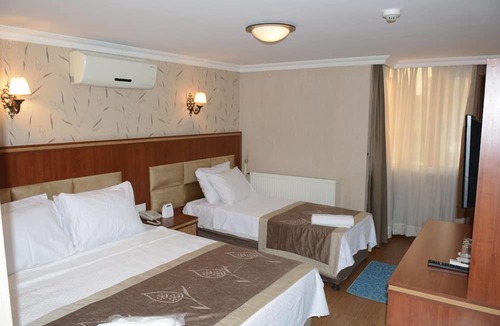 Aksaray Hotel | Hermanos Hotel