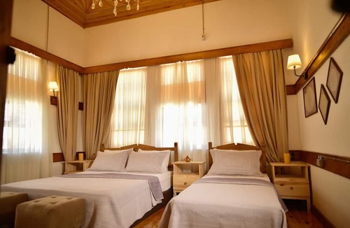 Amasya Hotel | Çifte Konak Butik Otel