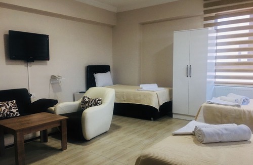 Erzincan Hotel | Zseven Butik Otel