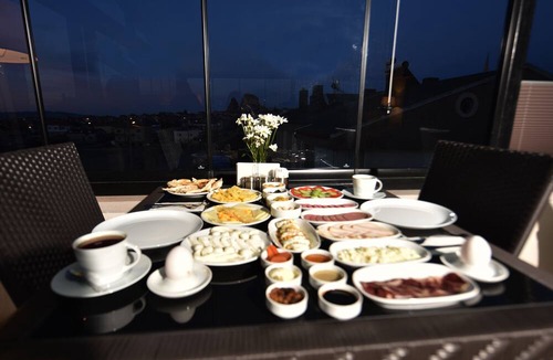 Uchisar Hotel | El Nazar Stone Suite