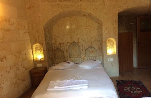Mustafapasa Hotel | Monastery Cave Hotel