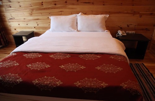 Dereceoren Hotel | Abant Kartal Yuvasi Hotel