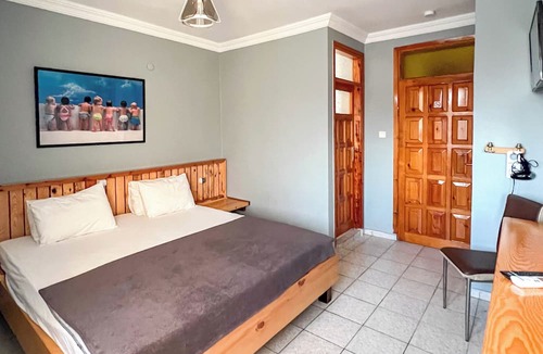 Ozdere Hotel | Hermes Hotel Özdere
