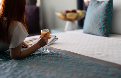 Tepebası Hotel | Capella Otel