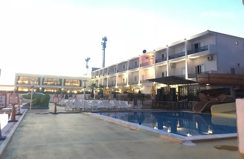 Karasu Hotel | Karasu Aqua Park Otel