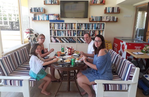 Dalyan City Center Hotel | Dalyan Villa Kiydan Apartments