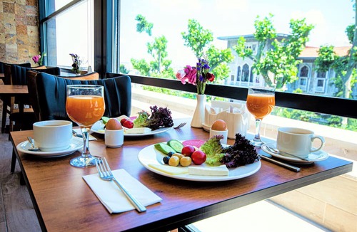 Old City Hotel | Boss Hotel Sultanahmet