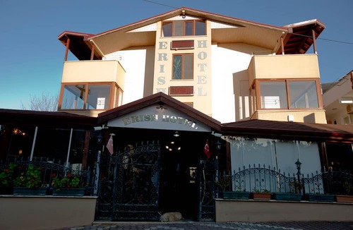 Kerpe Hotel | Erish Apart Hotel