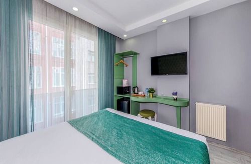 Sirinevler Mahallesi Hotel | Green Garden Hotel