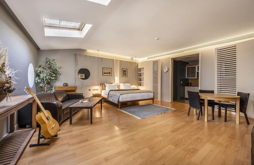 Pera Hotel | Ansen Suites