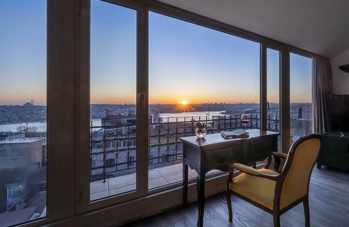 Pera Hotel | Ansen Suites