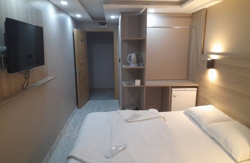 Sirinevler Mahallesi Hotel | Moon Hotel Şirinevler