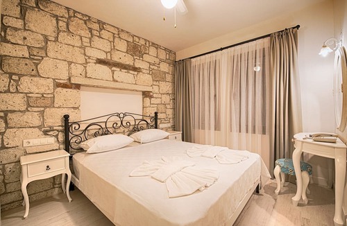 Datca City Center Hotel | Bademli Konak Otel