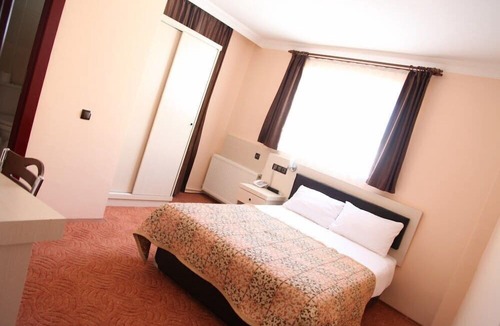 Corum Hotel | Hattusirin Otel