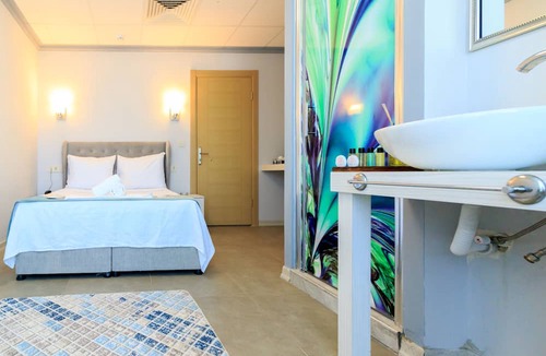 Serifali Mahallesi Hotel | Nar Palace