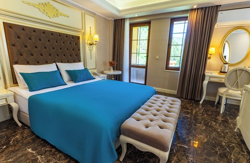 Uzungol Hotel | Flora Uzungol Resort Hotel