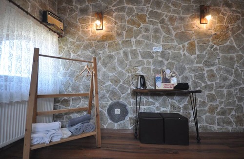 Uchisar Hotel | Uchisar Stone House