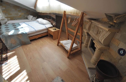 Uchisar Hotel | Uchisar Stone House