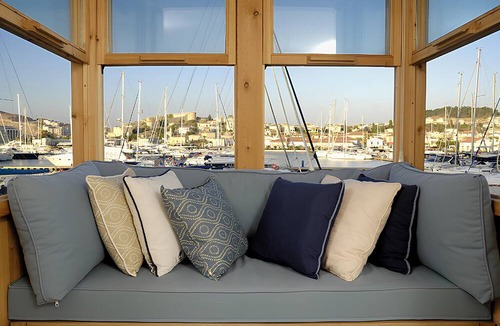 Cesme Hotel | Cesme Marina Konukevi