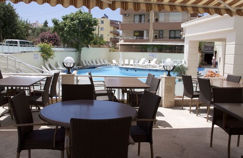 Camlık Mahallesi Hotel | Meryemana Hotel