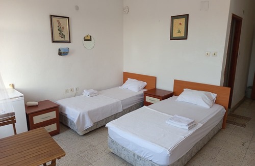 Fethiye City Center Hotel | Tan Pansiyon