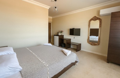 Karasu Hotel | Karasu Özcan Konaklama