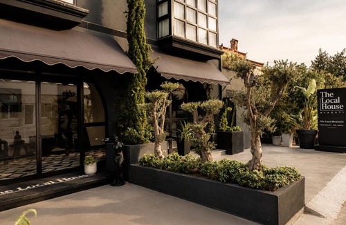 Hacımemis Hotel | The Local House Alaçatı