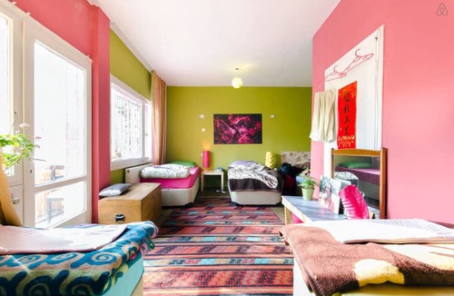 Old Town Hostel | Shantihome Hostel