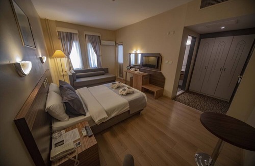 Karahayit Hotel | Herakles Thermal Hotel